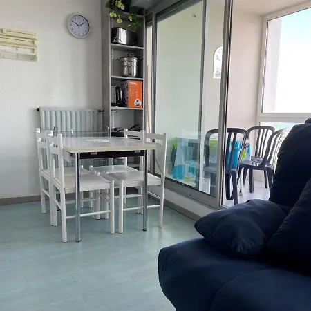 Apartamento 2 Pieces Avec Vue Port, Parking Prive Et Animaux Acceptes - Fr-1-246-513 La Rochelle (Charente-Maritime)